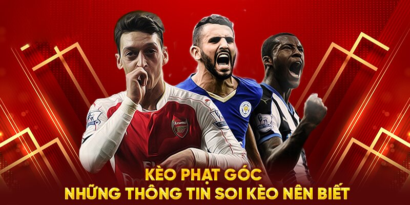 Kèo phạt góc bet69